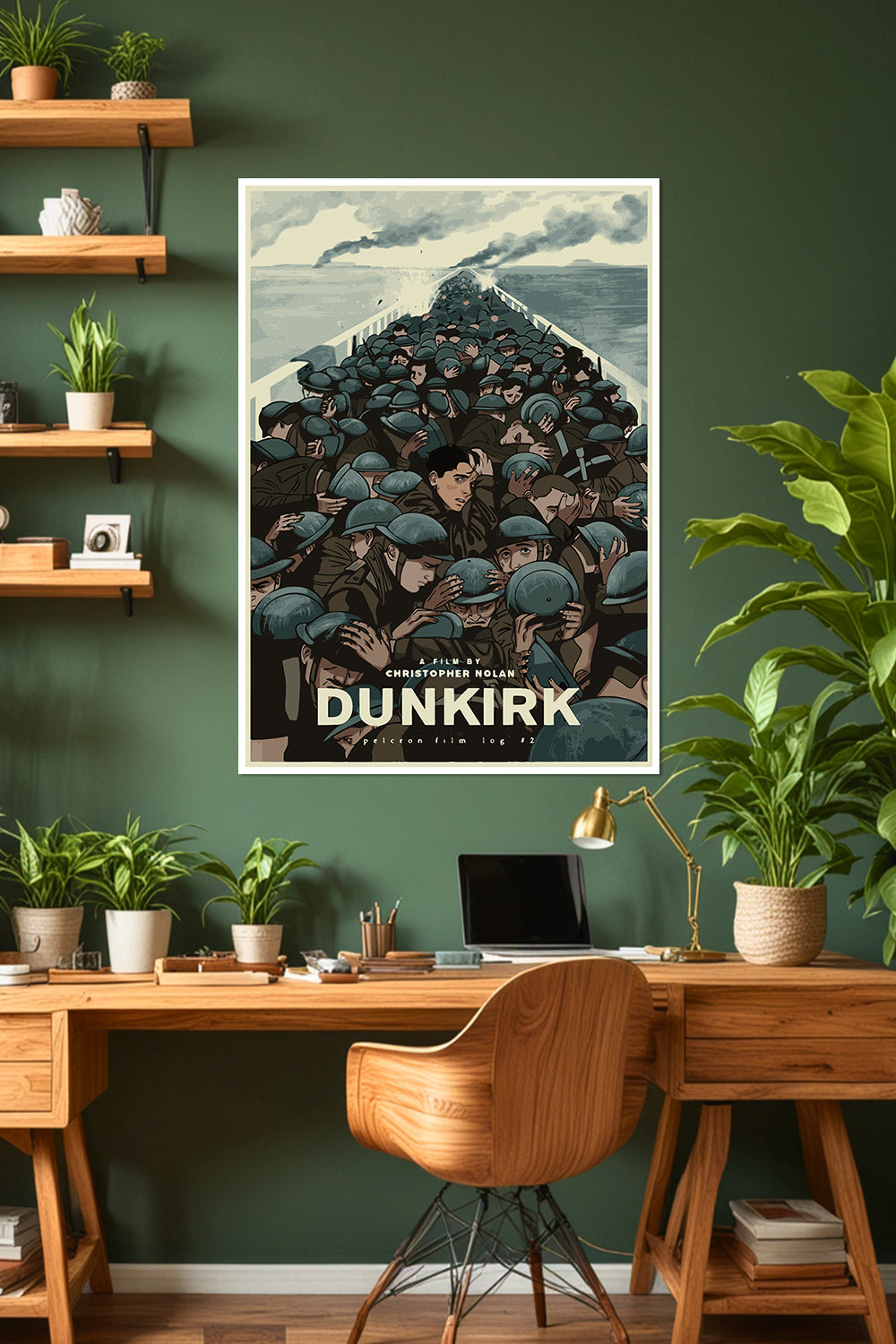 Dunkirk | Christopher Nolan | Movie Poster