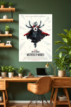 Doctor Strange in the Multiverse of Madness | Marvel Studios | Marvel Poster