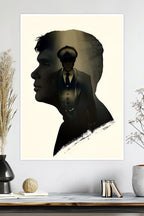 Peaky Blinders | Thomas Shelby | TV-Series Poster