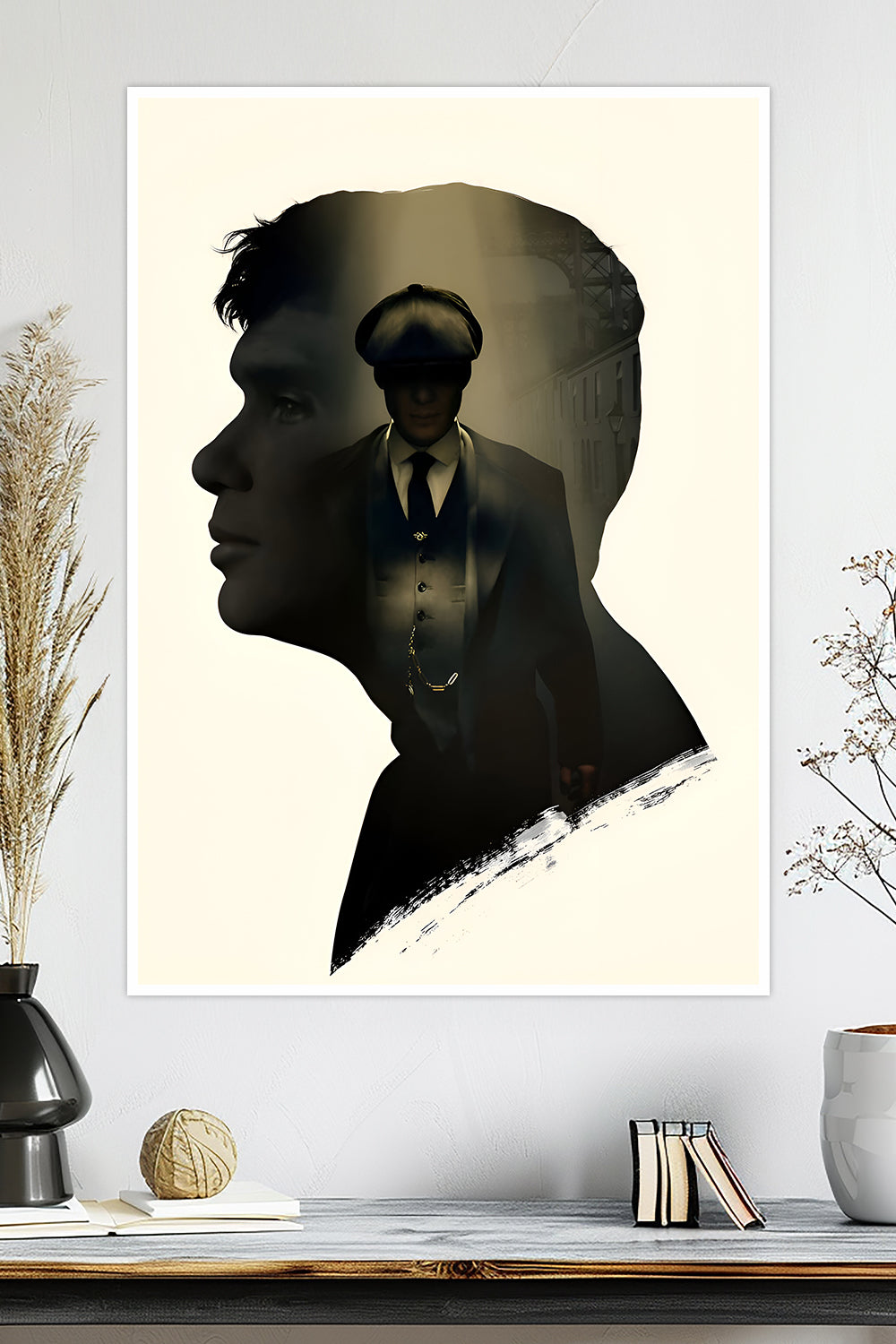 Peaky Blinders | Thomas Shelby | TV-Series Poster