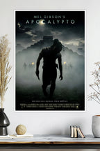 Apocalypto | Mel Gibson | Movie Poster