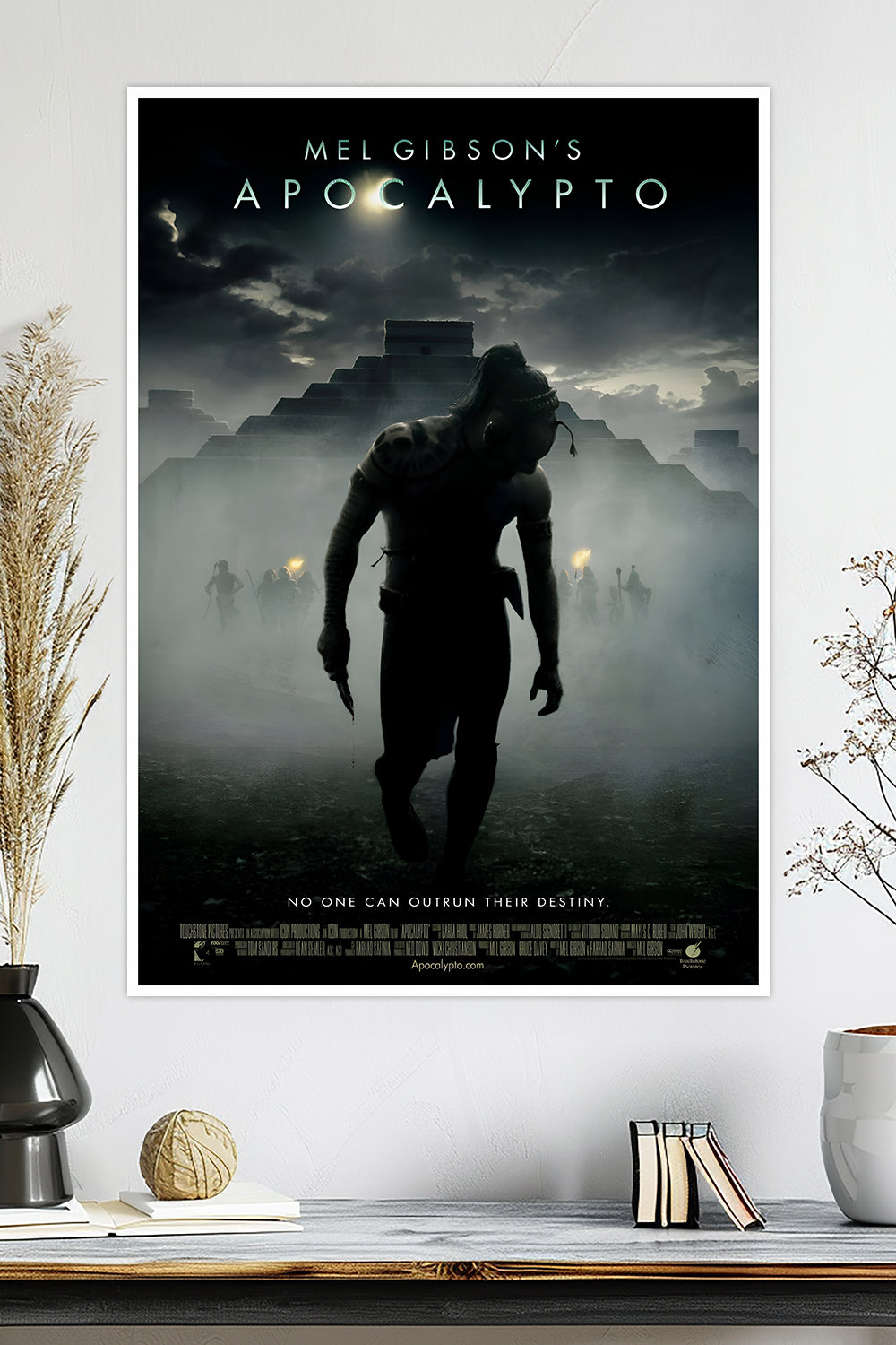 Apocalypto | Mel Gibson | Movie Poster