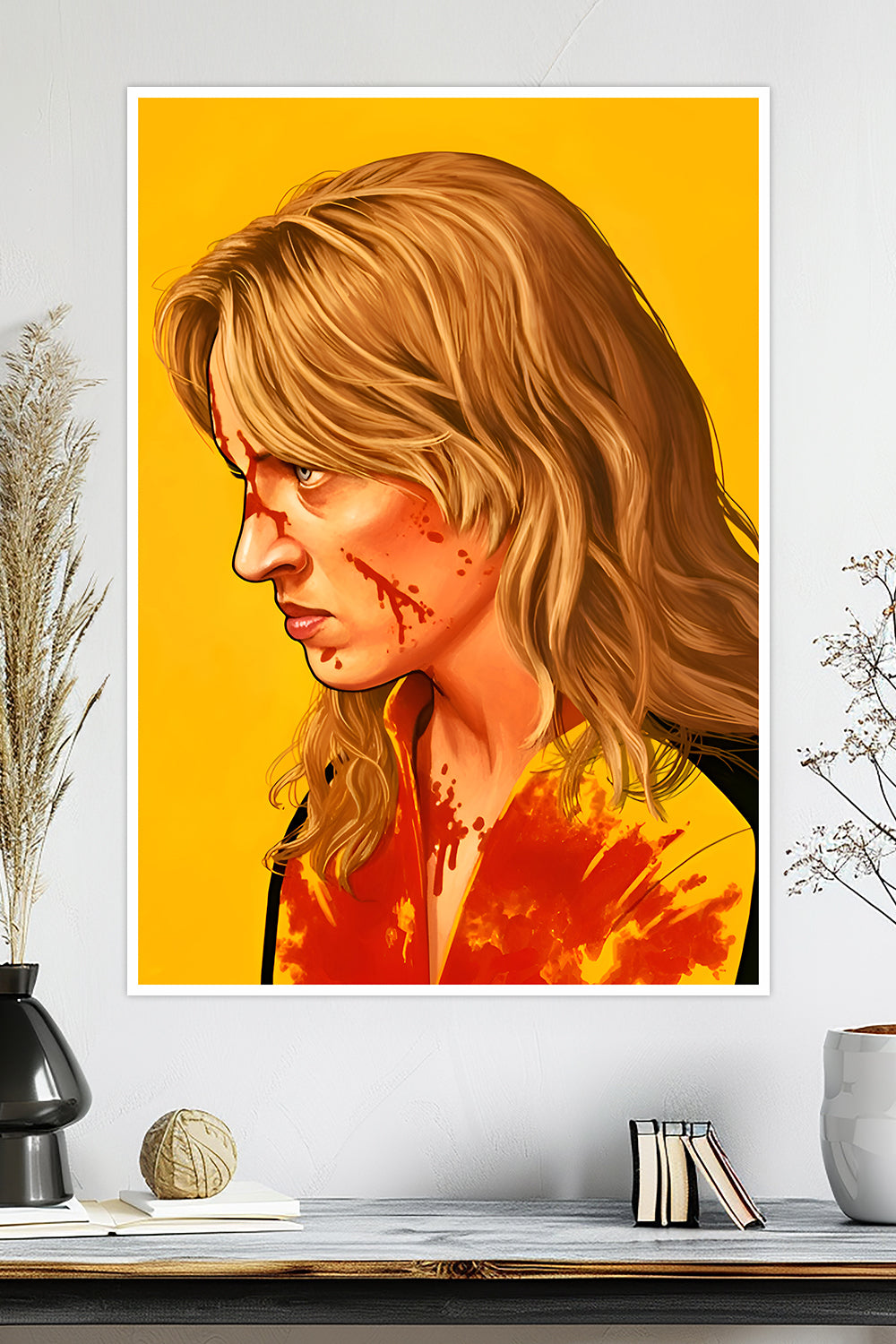 Kill Bill | The Bride | Movie Poster