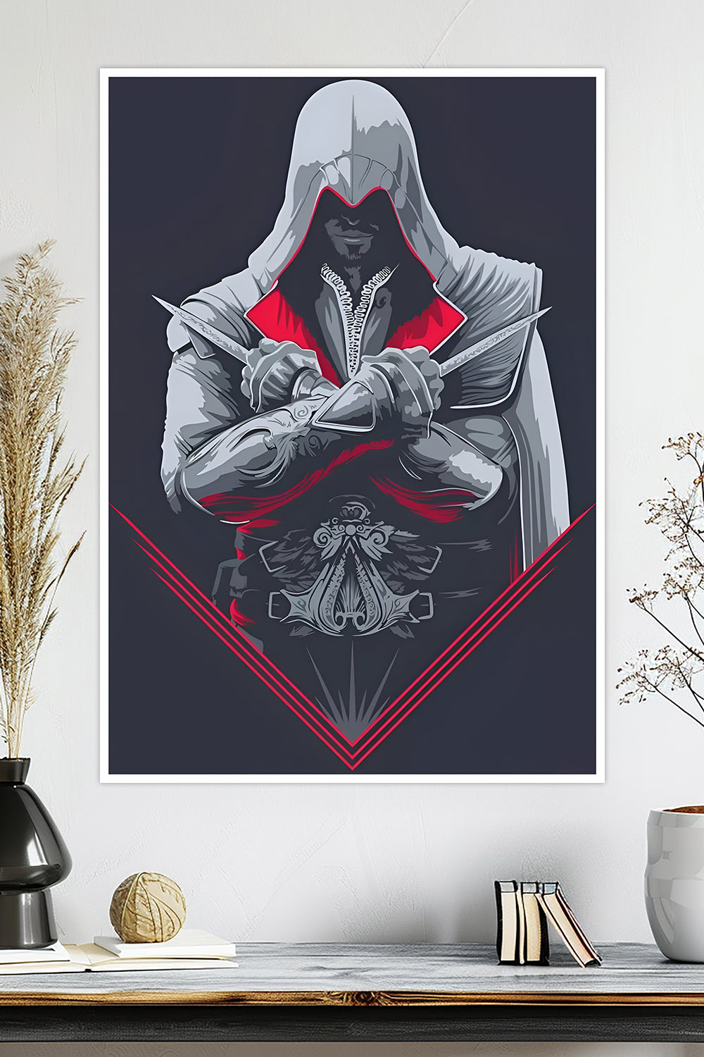 Stealth Assassin | Assassin | Game Poster