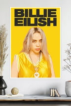 Billie Eilish | Music Poster