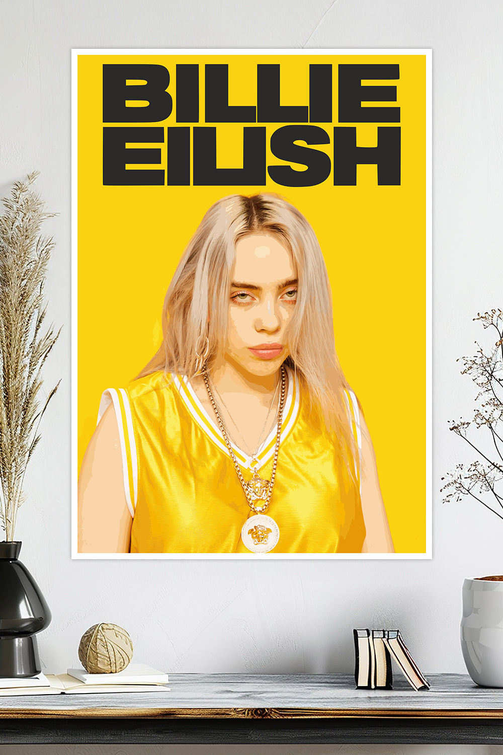 Billie Eilish | Music Poster