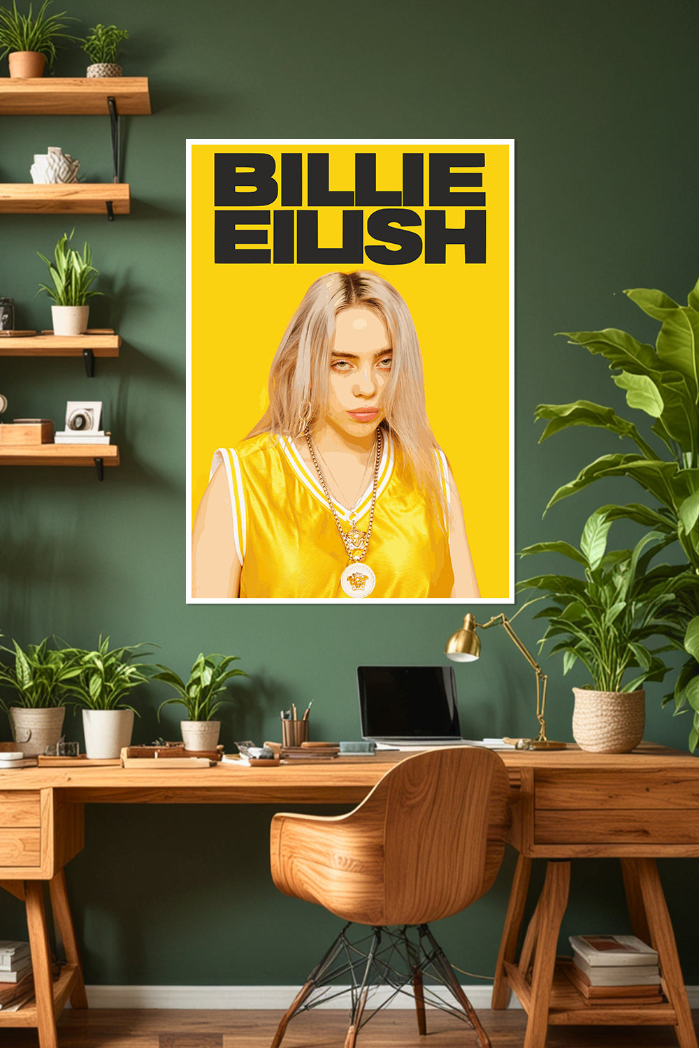 Billie Eilish | Music Poster