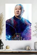 Doctor Strange | Wong  | Marvel Studios | Marvel Poster