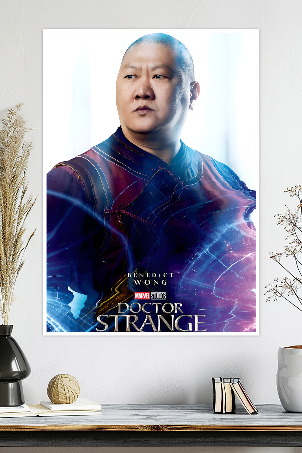 Doctor Strange | Wong  | Marvel Studios | Marvel Poster