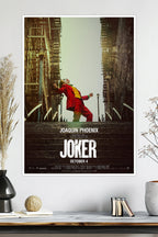 Joker: Folie à Deux Poster | Joaquin Phoenix | Jocker 2 | DC Poster