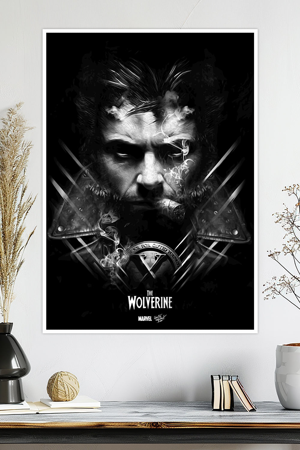 The Wolverine | Marvel | Marvel Poster