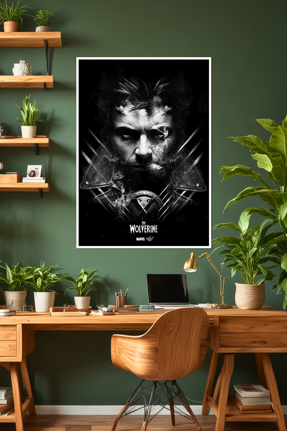 The Wolverine | Marvel | Marvel Poster