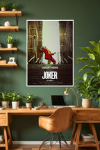 Joker: Folie à Deux Poster | Joaquin Phoenix | Jocker 2 | DC Poster