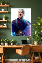 Doctor Strange | Wong  | Marvel Studios | Marvel Poster