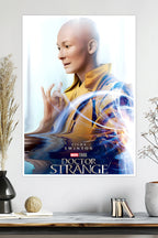 Doctor Strange | The Ancient One | Marvel Studios | Marvel Poster