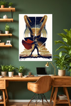 Thor | Matt Ferguson | Marvel Poster