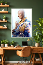 Doctor Strange | The Ancient One | Marvel Studios | Marvel Poster