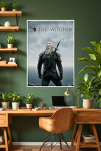 The Witcher | Geralt of Rivia | TV-Series Poster