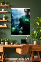 Green Lantern | Ryan Reynolds | DC Poster