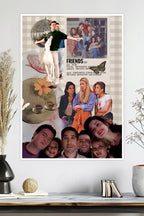 Friends | Friends TV Show | TV-Series Poster