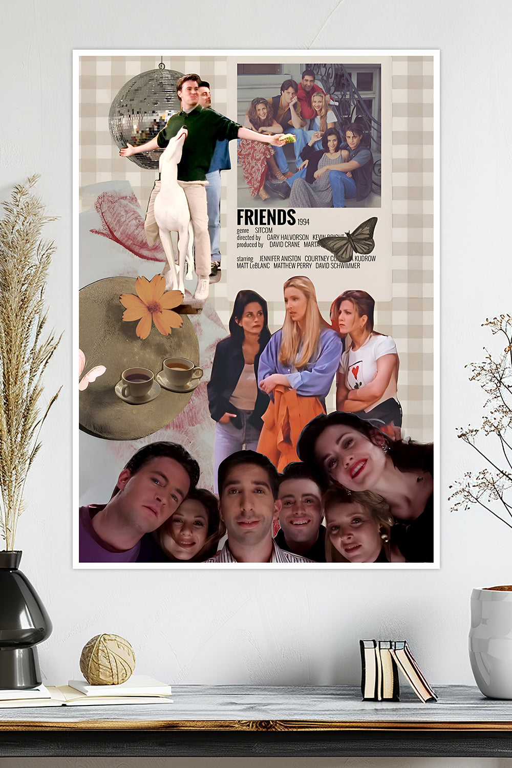 Friends | Friends TV Show | TV-Series Poster