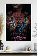 Spider-Man: No Way Home | "This is All My Fault" | Marvel Poster