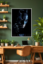 Batman | Christian Bale | The Dark Knight | DC Poster