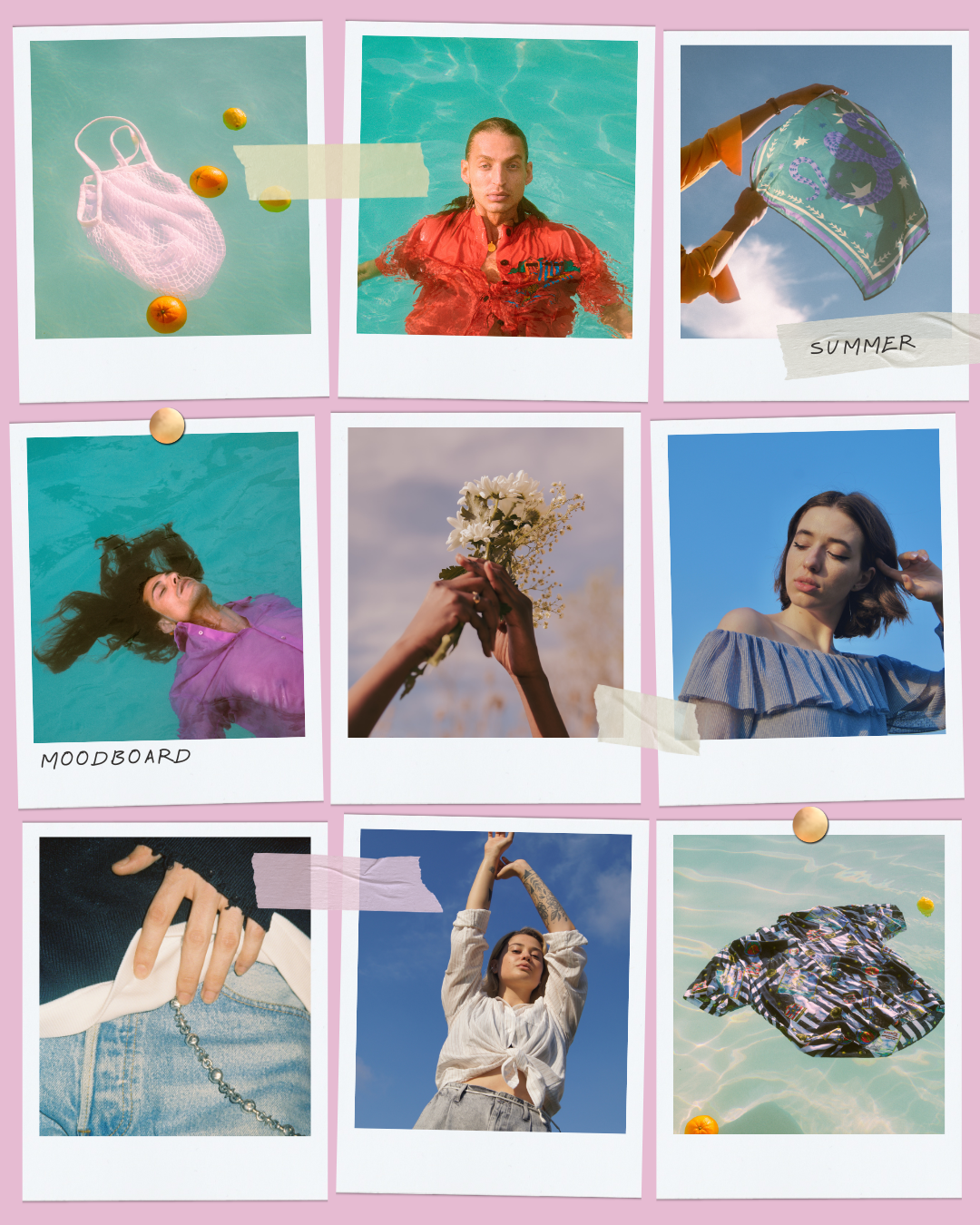 Custom Retro Prints