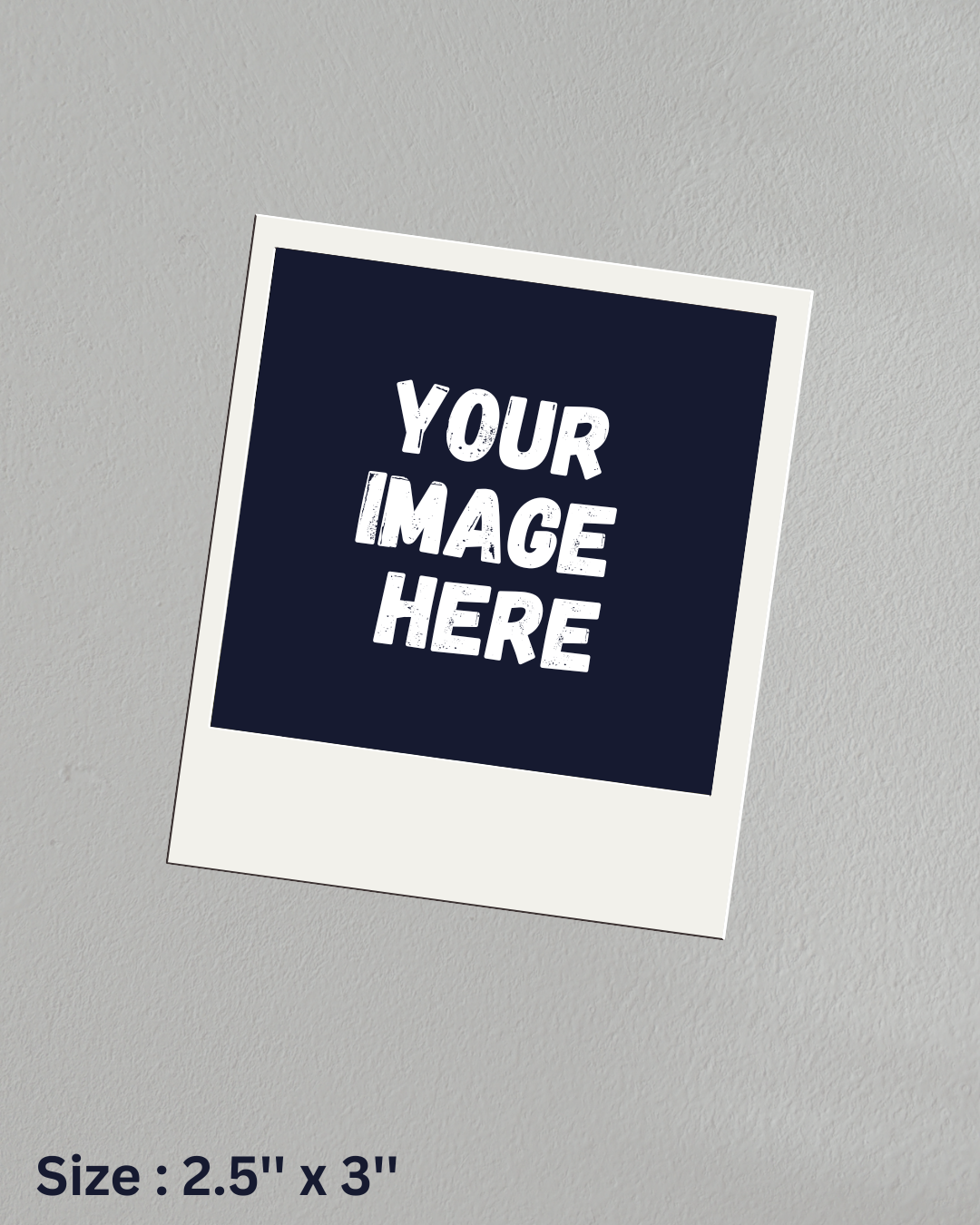 15 Customized Pocket Photos (Mini Prints)