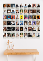54 Epic Music Collage Set