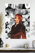 Kira | Death Note | Anime Poster