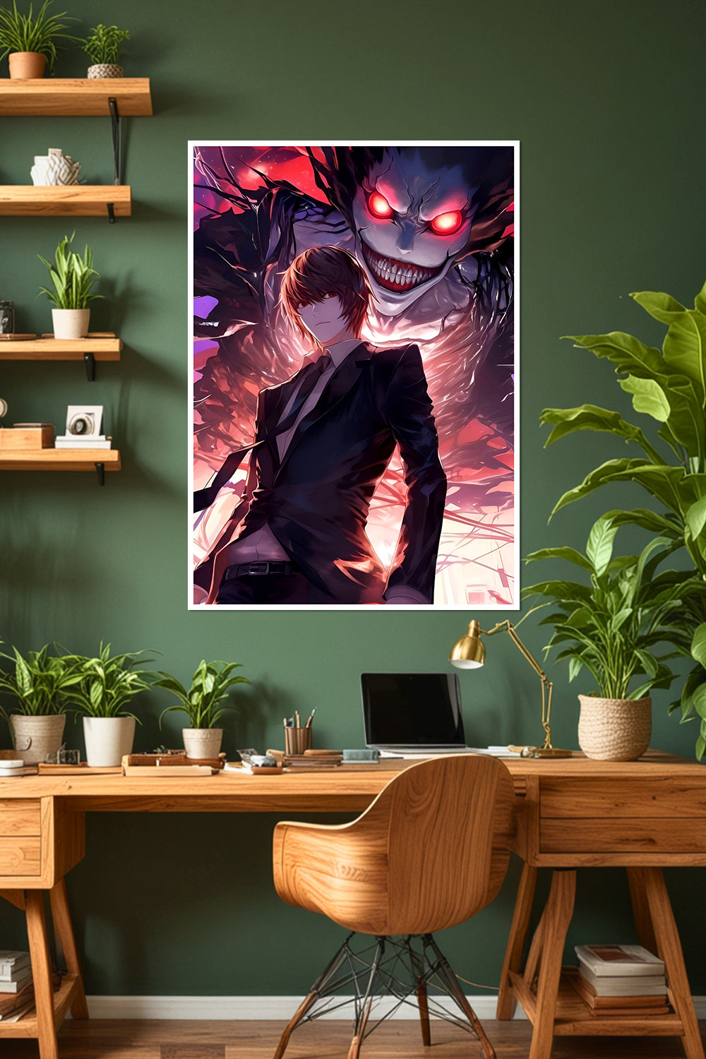 Kira | Death Note | Anime Poster