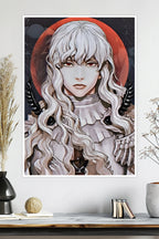 Hawk of Light | Berserk | Anime Poster