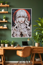 Hawk of Light | Berserk | Anime Poster