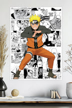 Naruto Uzumaki | Naruto | Anime Poster