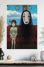 Spirited Away | Chihiro | Anime Poster