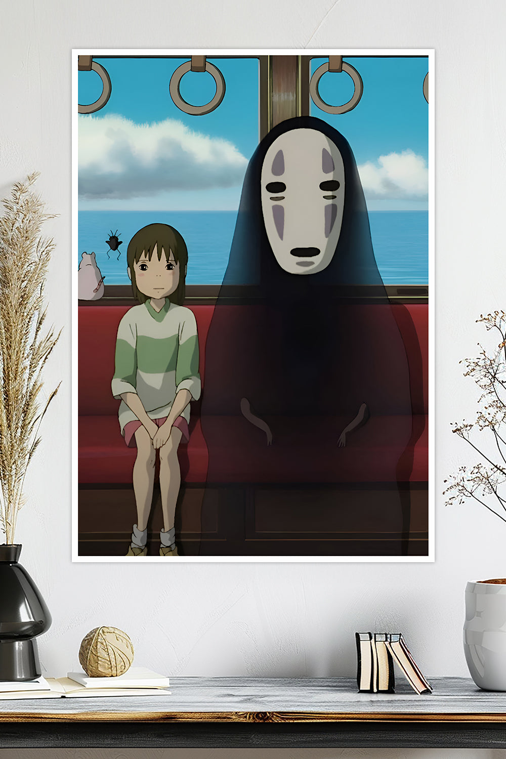Spirited Away | Chihiro | Anime Poster