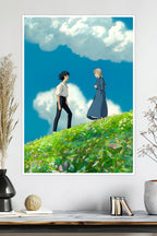 The Wind Rises | Miyazaki | Anime Poster