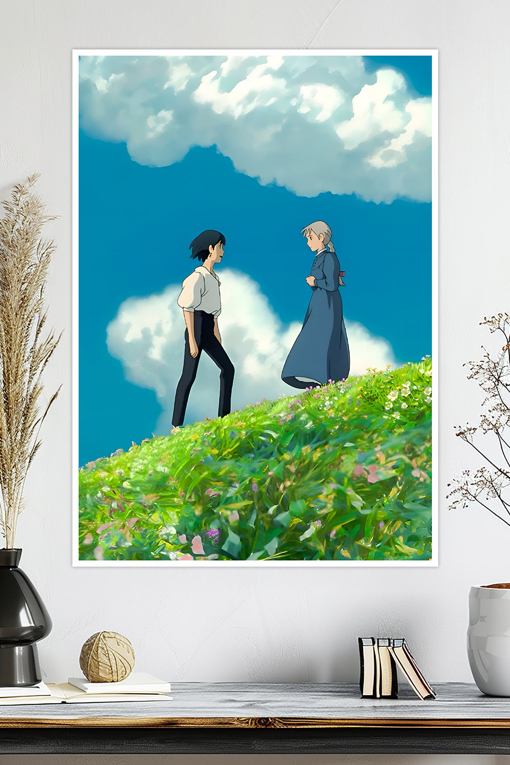 The Wind Rises | Miyazaki | Anime Poster