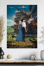 The Wind Rises | Miyazaki | Anime Poster