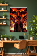 Eren Yeager | Attack On Titan | Anime Poster