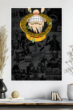 Luffy | One Piece | Anime Poster