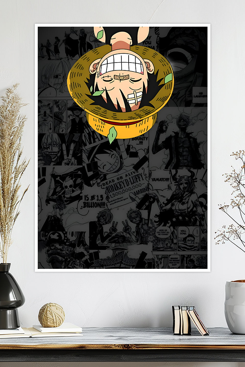 Luffy | One Piece | Anime Poster