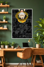 Luffy | One Piece | Anime Poster