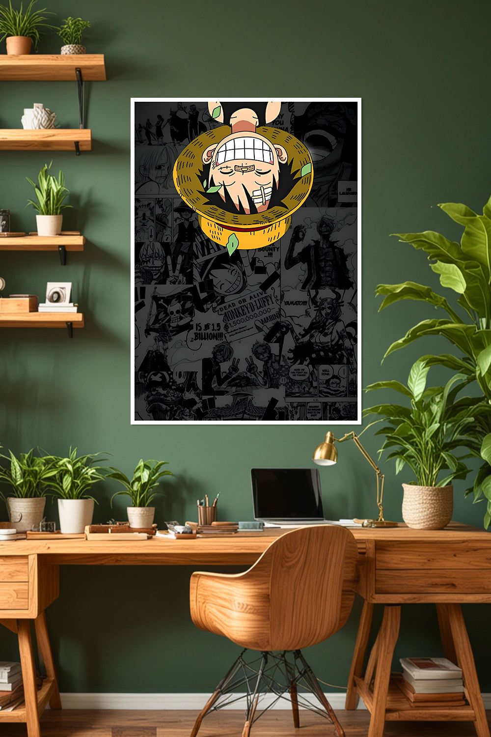 Luffy | One Piece | Anime Poster