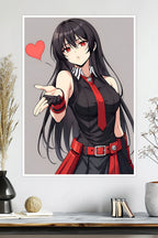 Akame | Akame ga Kill | Anime Poster