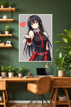 Akame | Akame ga Kill | Anime Poster