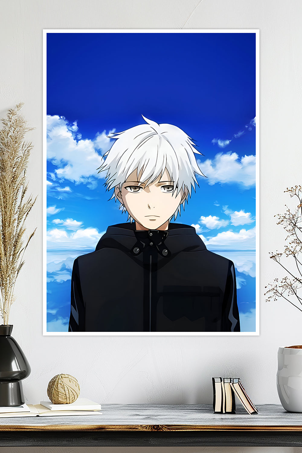 Ken Kaneki | Tokyo Ghoul | Anime Poster