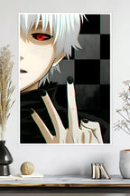 Ken Kaneki Dark | Tokyo Ghoul | Anime Poster