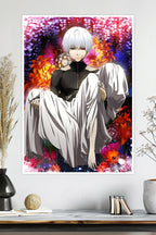 Ken Kaneki | Tokyo Ghoul | Anime Poster